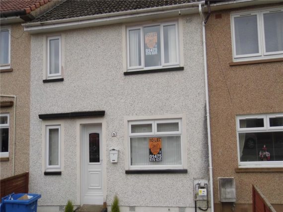 1 Bedroom Terraced